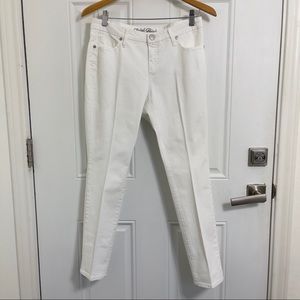 Faded Glory Pants Skinny 10P